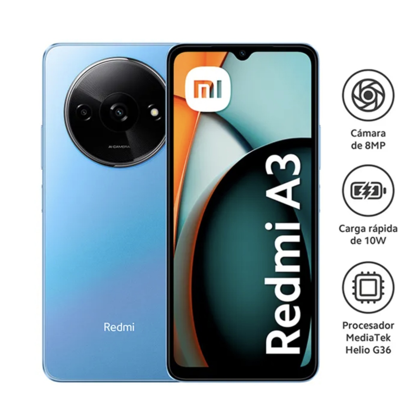 Xiaomi Redmi A3 (128 GB)