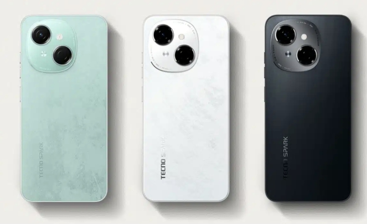 Tecno Spark Go 1