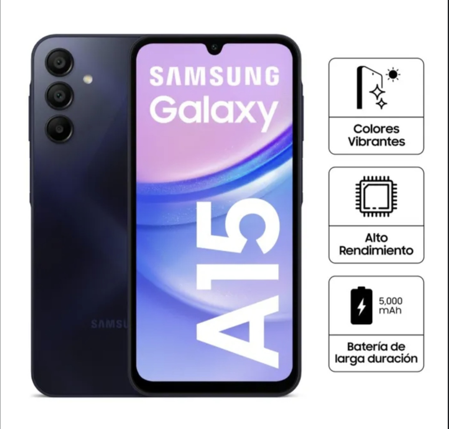 Samsung Galaxy A 15