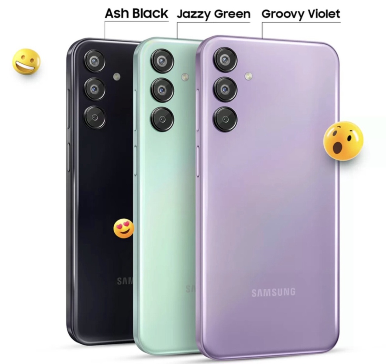 Samsung Galaxy F15 5g