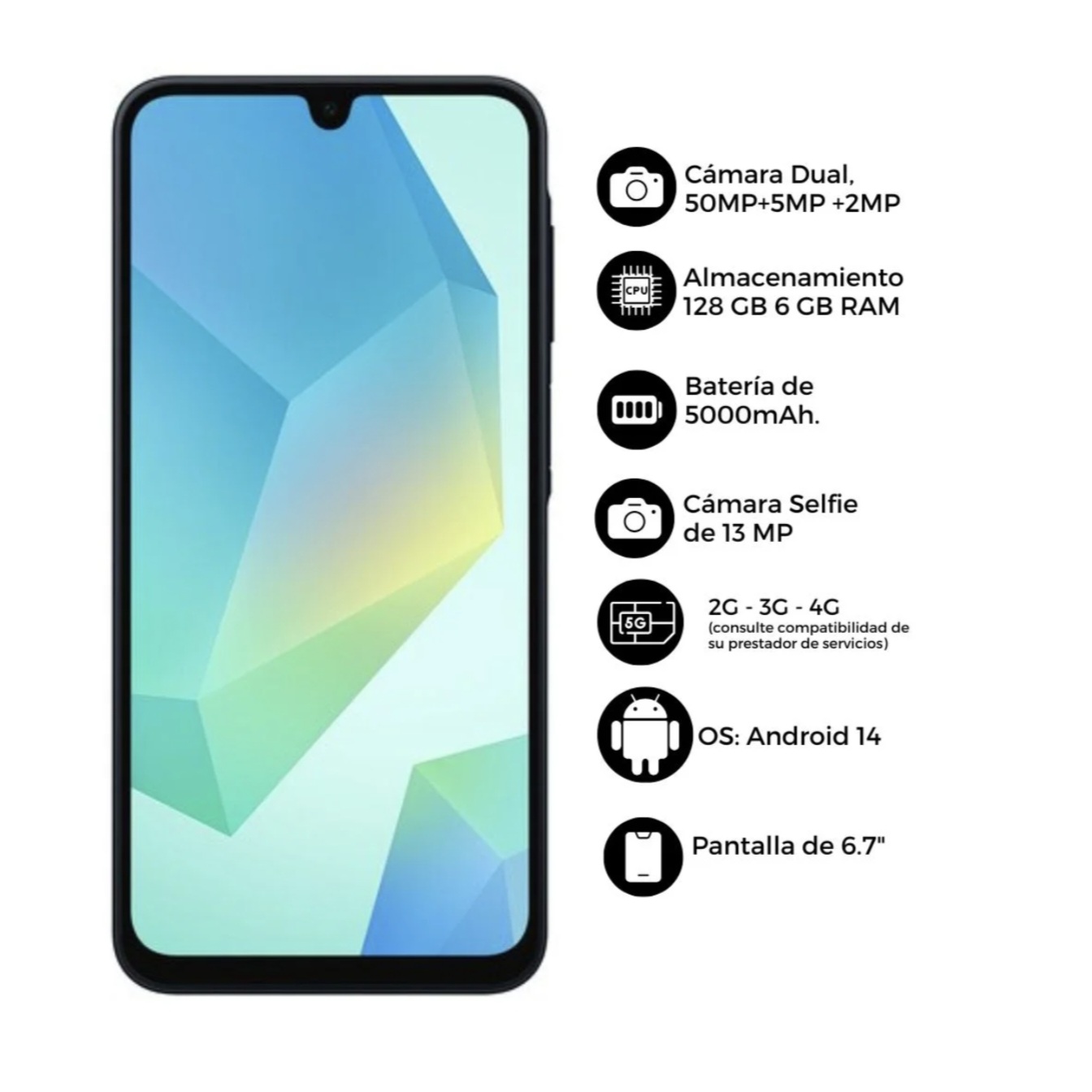 Samsung Galaxy A16
