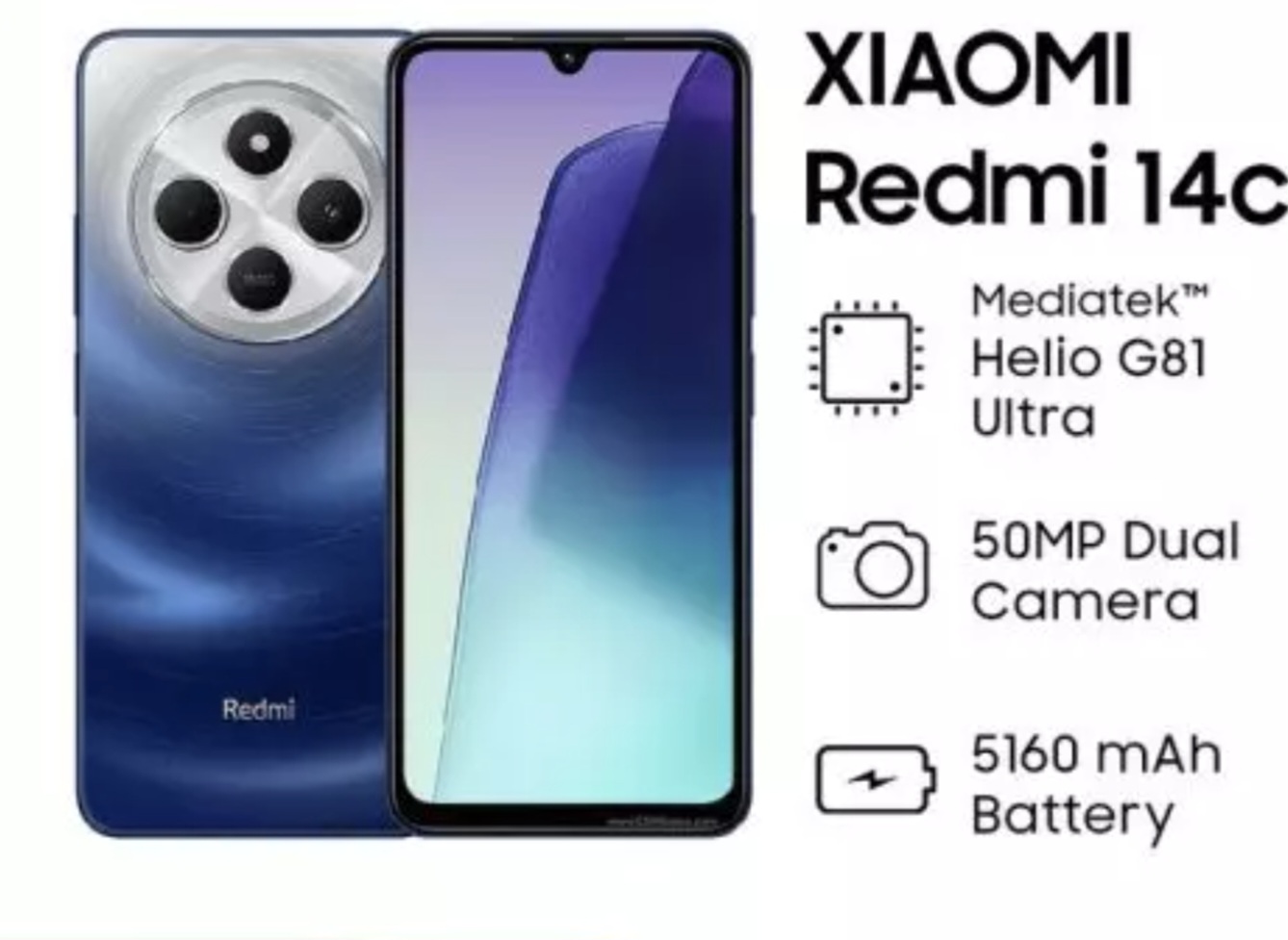 Xiaomi Redmi 14C