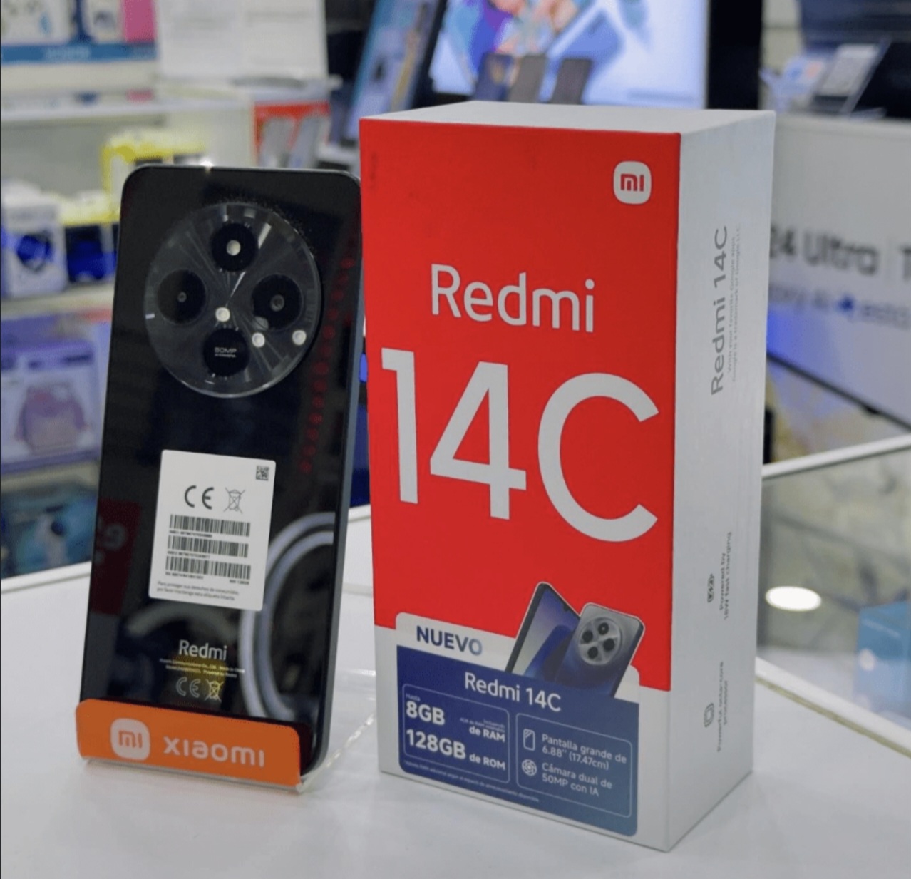Xiaomi Redmi 14C
