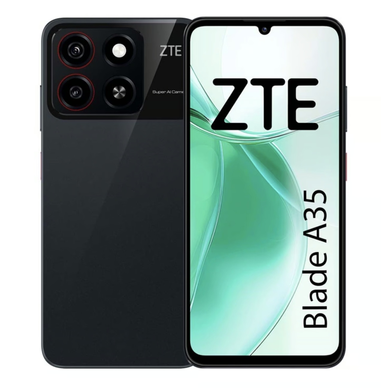 ZTE Blade A35