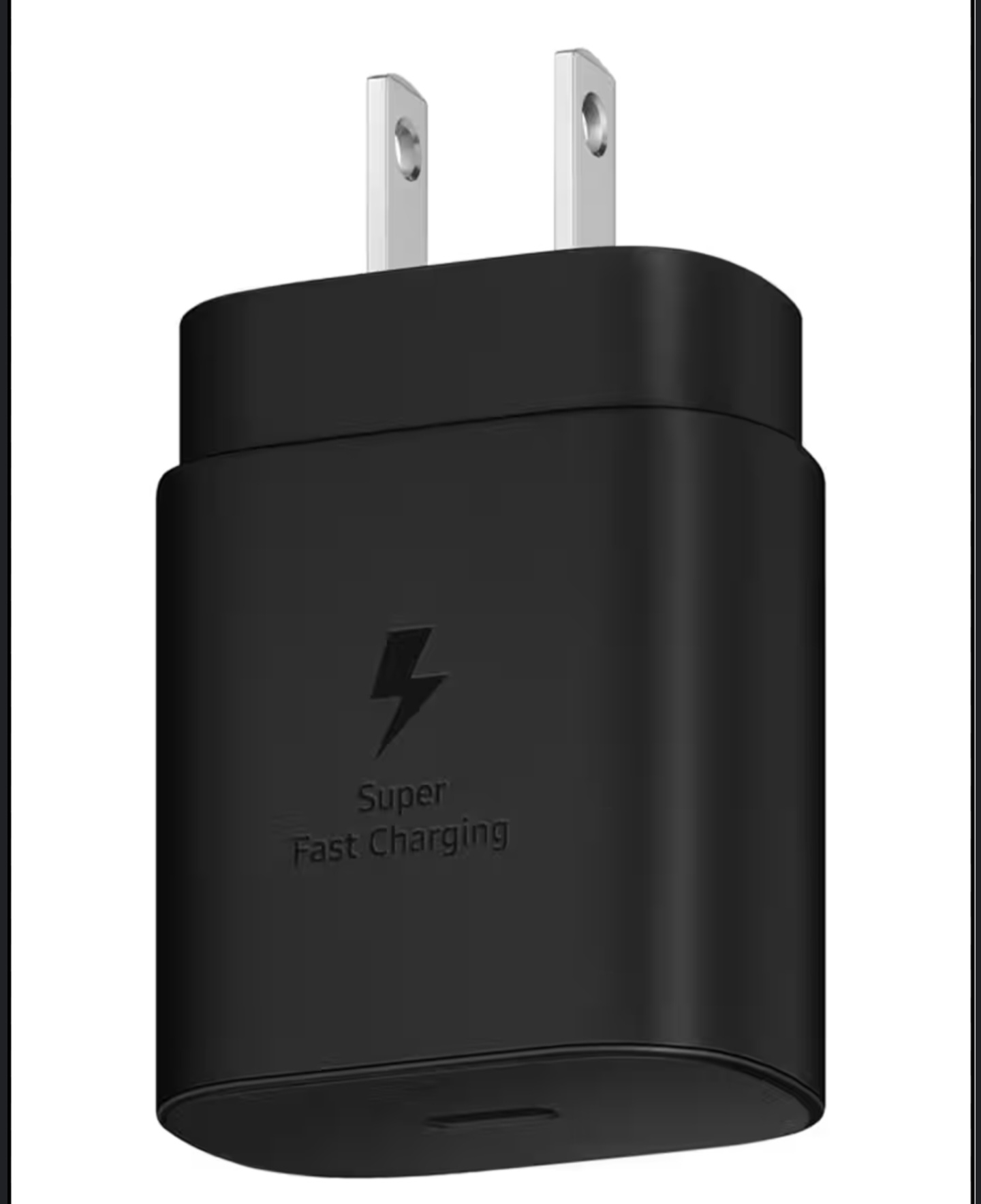 Cargadores Carga Super Rápida 