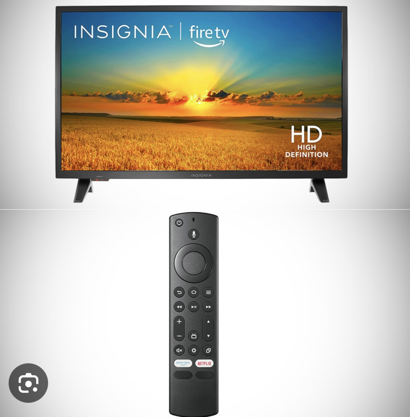 Smart Tv Insignia 32