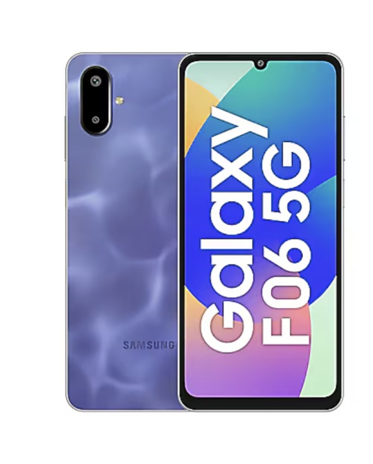 Samsung Galaxy F06 5G