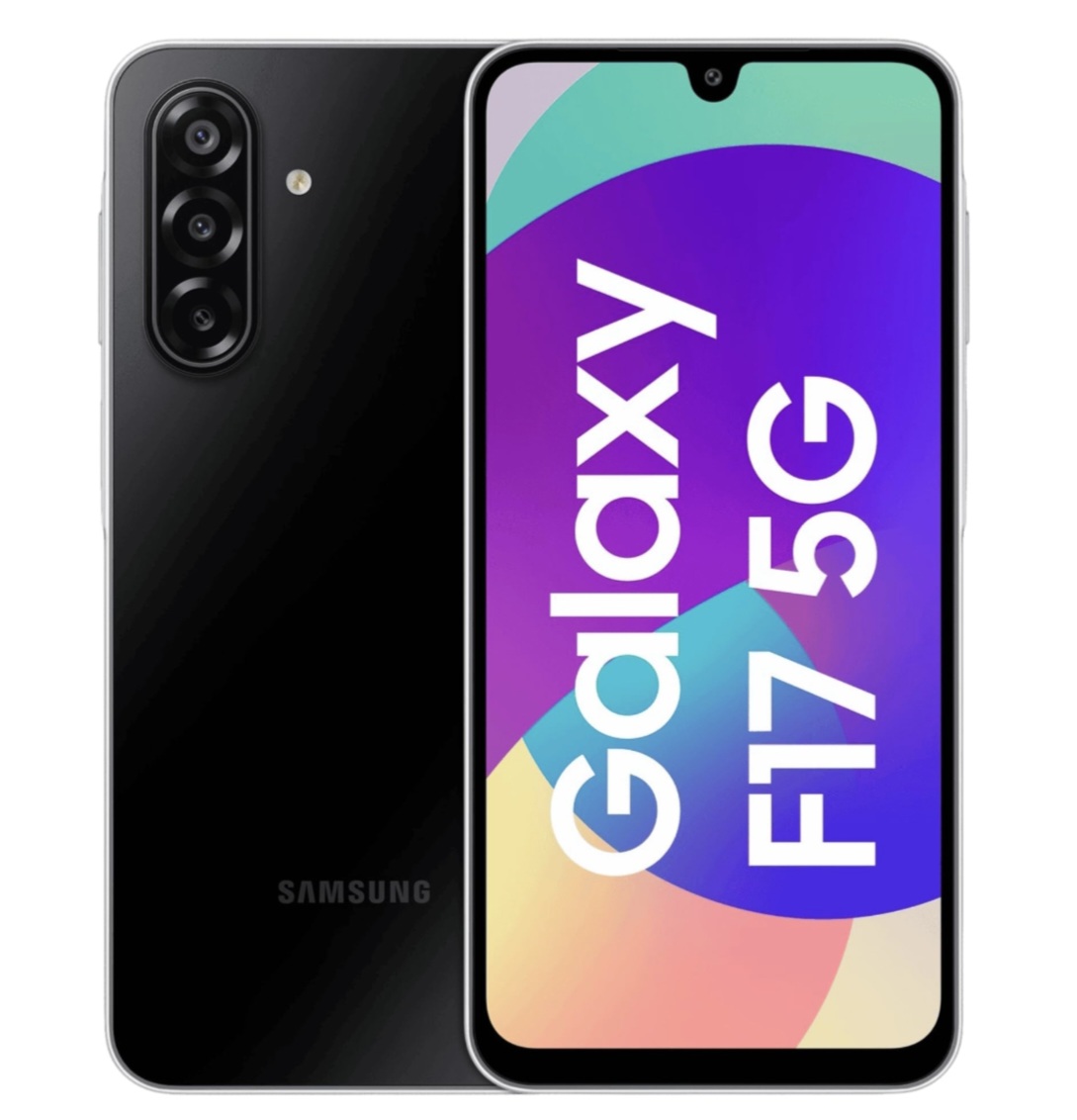 Samsung Galaxy F17 5G