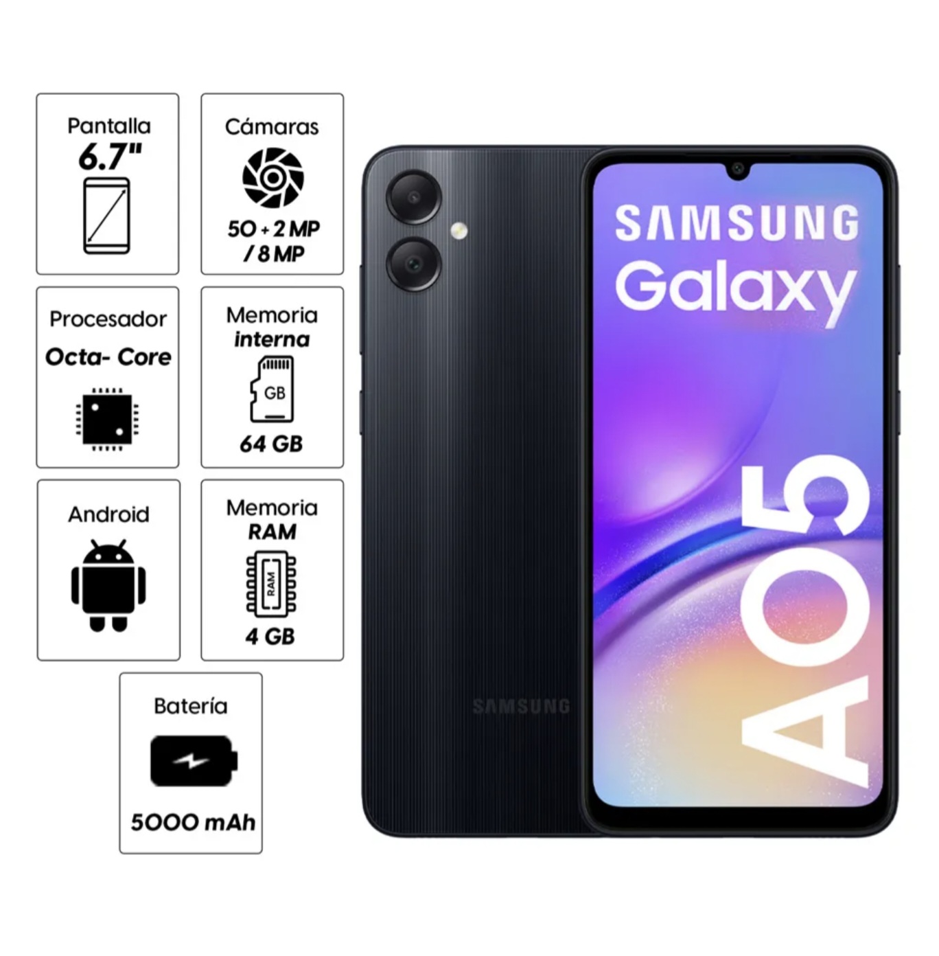 Samsung Galaxy A 05